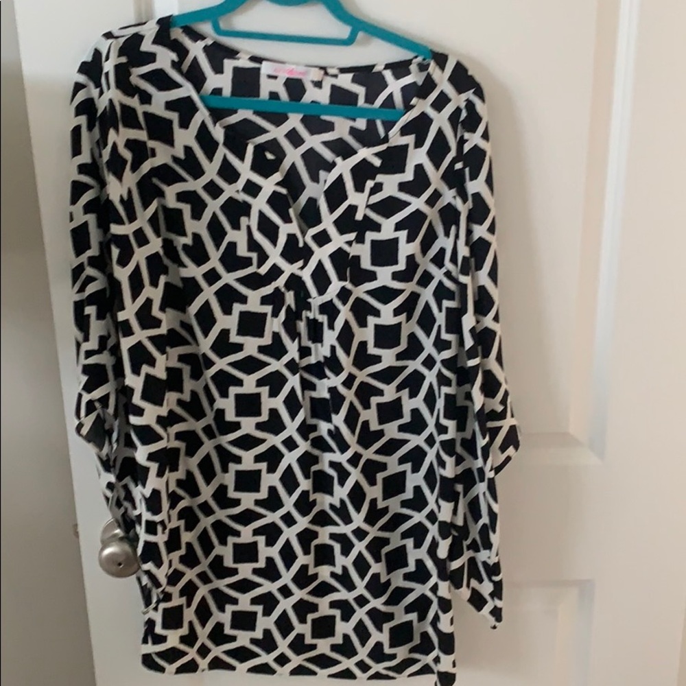 Alice and Tricia dress